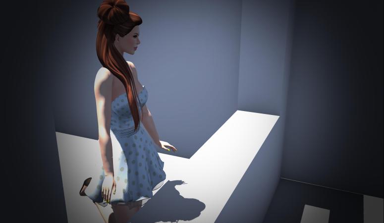 RAYNE COUTURE - RETRO @ Penumbra SS 2015 FW – by PetraLAlexander©™